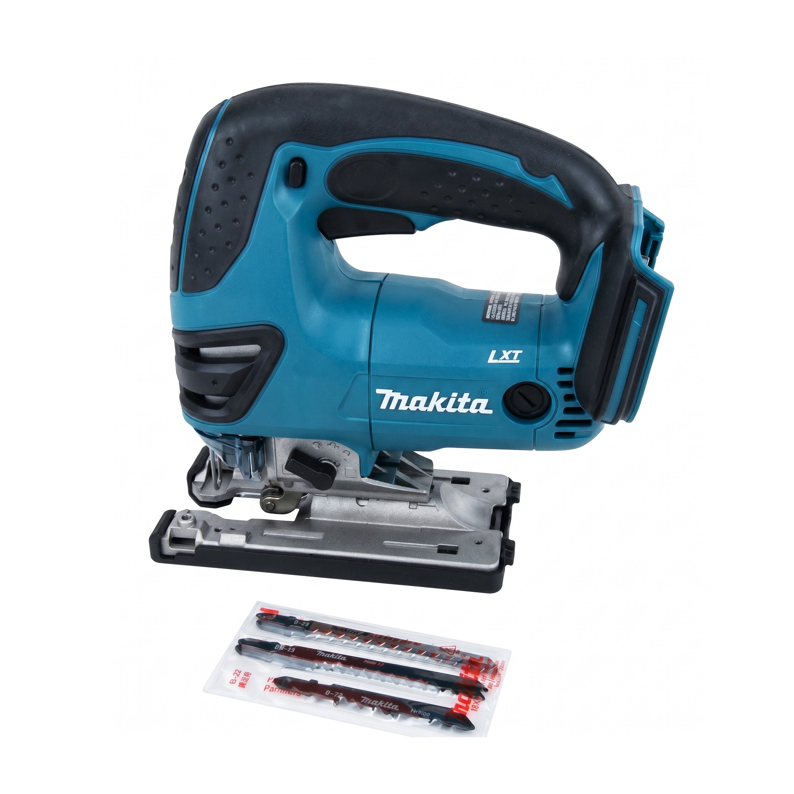 Makita LXT 18 Volt 2600 Strokes/Min Cordless JigSaw (Tool Only), XVJ03Z