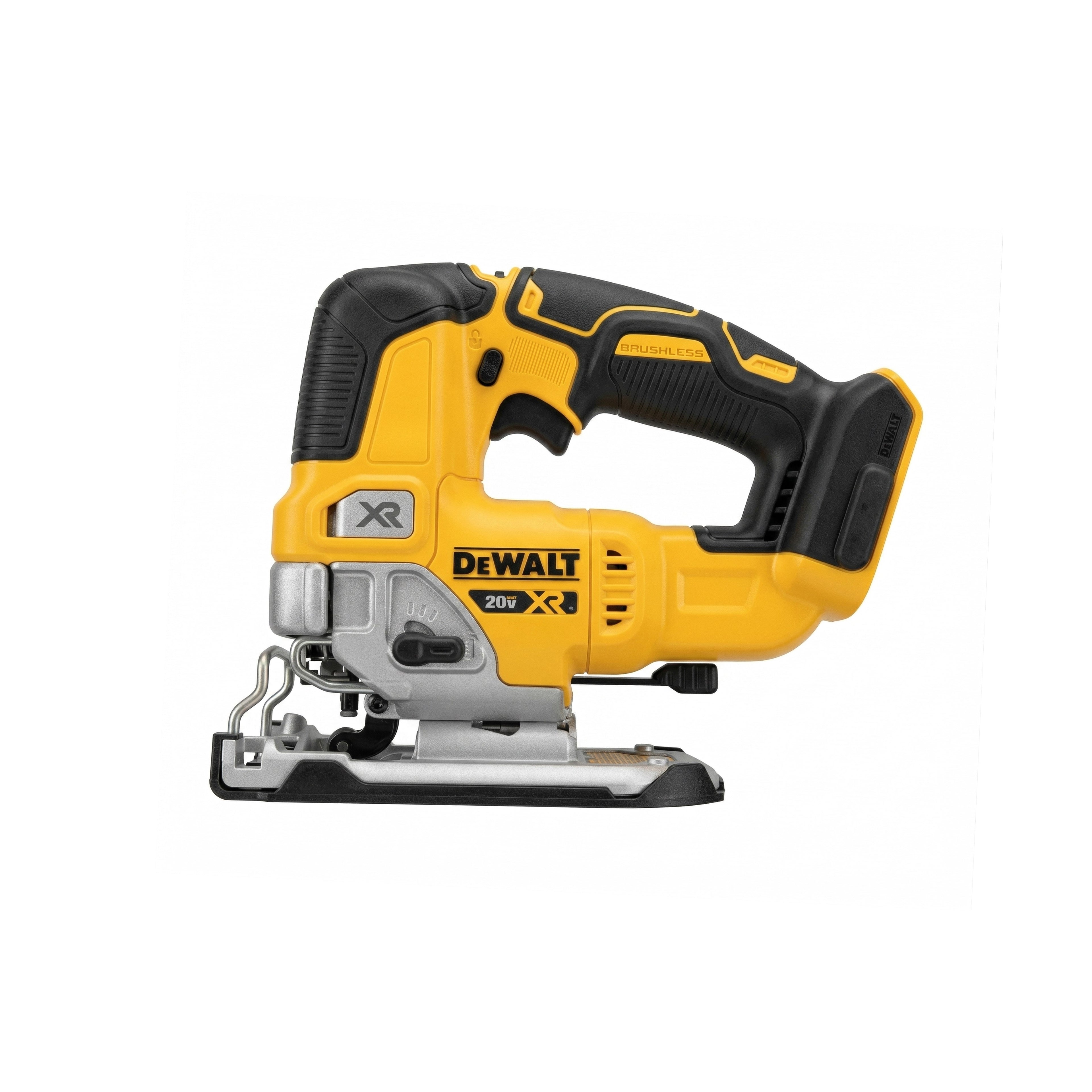 DEWALT XR 20V Max Variable Speed Keyless Jigsaw (Tool Only) DCS334B