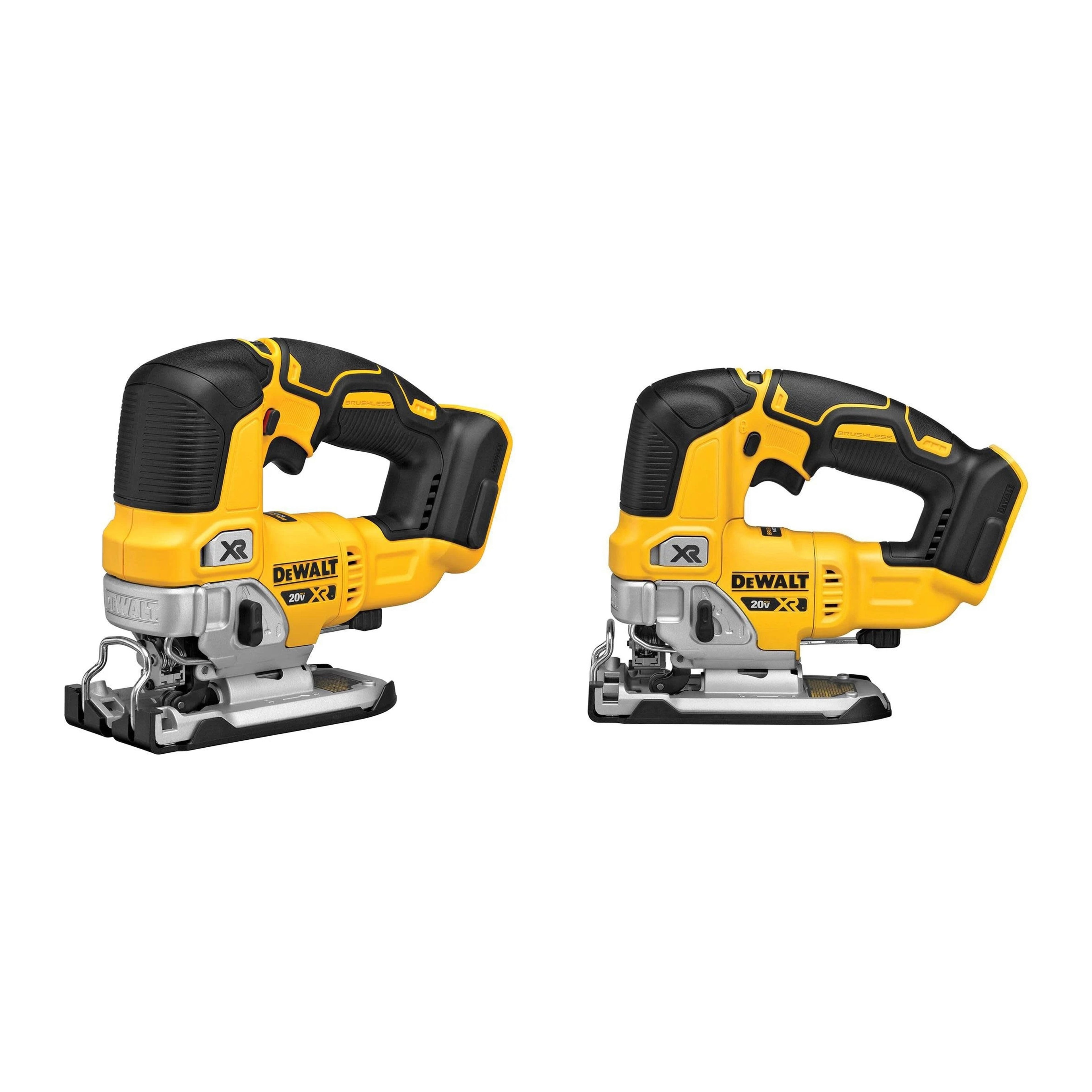 DEWALT XR 20V Max Variable Speed Keyless Jigsaw (Tool Only) DCS334B