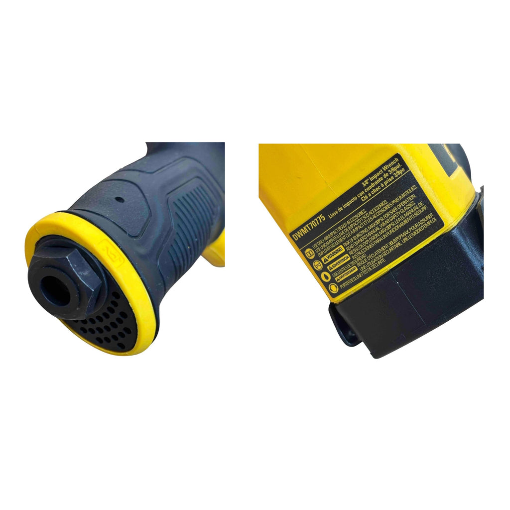 DEWALT Air Impact Wrench, Square Drive, 3/8-Inch (1 pack) DWMT70775