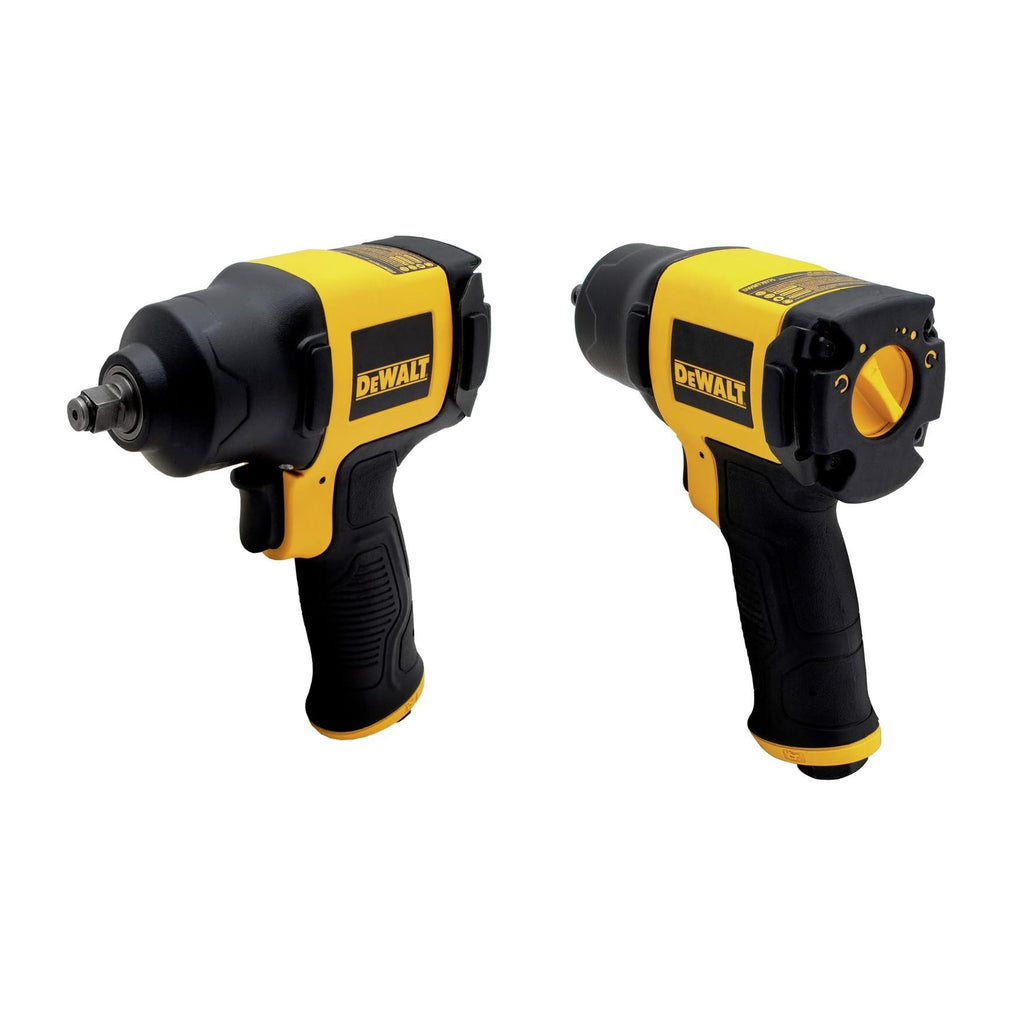 DEWALT Air Impact Wrench, Square Drive, 3/8-Inch (1 pack) DWMT70775