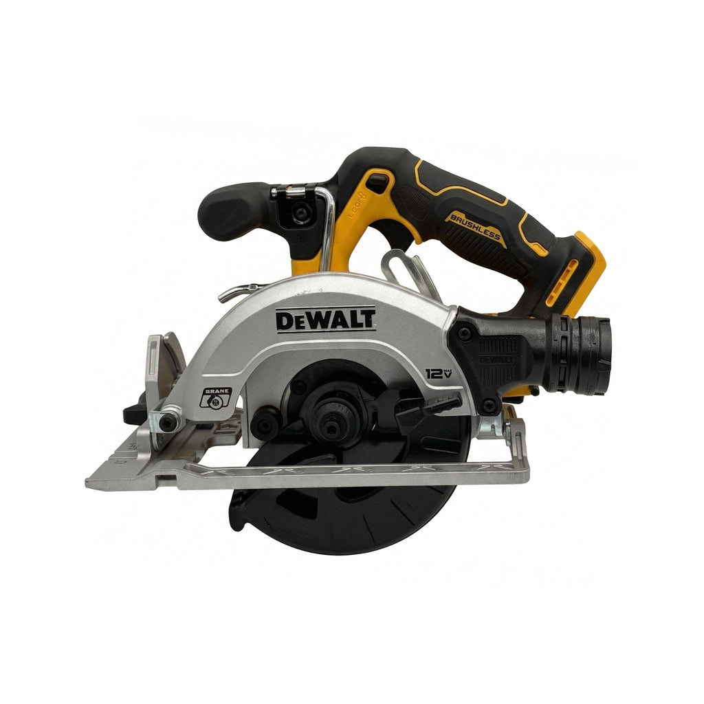 DEWALT 12V MAX BRUSHLESS 5-3/8" CIRCULAR SAW (Tool Only) DCS512B