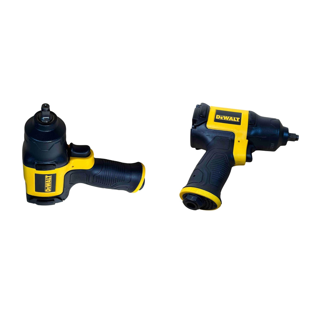 DEWALT Air Impact Wrench, Square Drive, 3/8-Inch (1 pack) DWMT70775